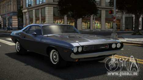 Dodge Challenger RT R-Style S8 für GTA 4