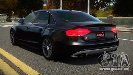 Audi S4 LS V1.0 pour GTA 4