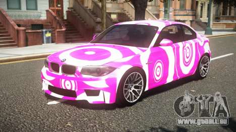 BMW 1M L-Edition S6 pour GTA 4