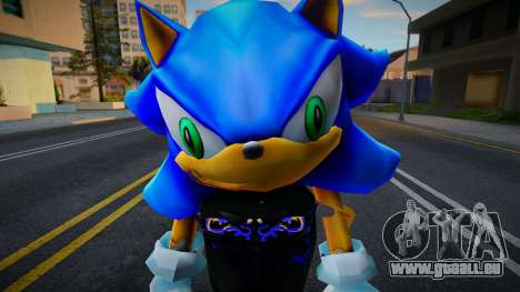 Sonic 5 pour GTA San Andreas