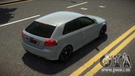 Audi S3 RV-R für GTA 4