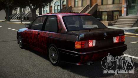 BMW M3 E30 OS-R S3 pour GTA 4