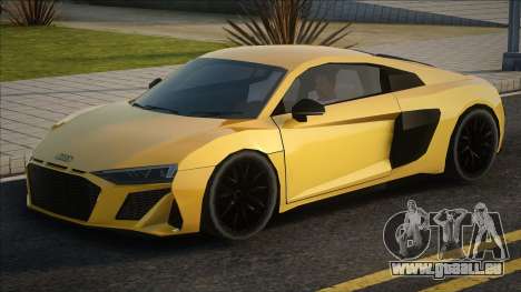 Audi R8 23 without spoiler für GTA San Andreas