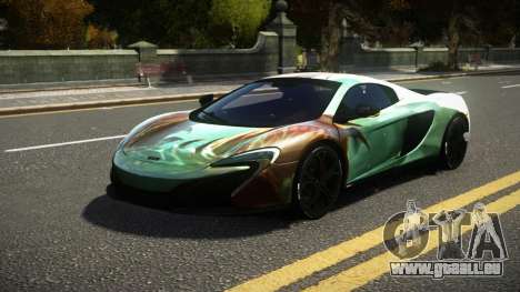 McLaren 650S L-Tune S9 pour GTA 4