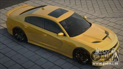 Dodge Charger SRT Hellcat 15 pour GTA San Andreas