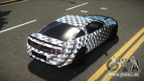 Ford Mustang GT LS-X S11 für GTA 4