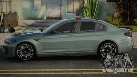 BMW M5 (F90) [Alone] pour GTA San Andreas