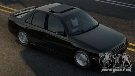 Peugeot 405 Sport Black pour GTA San Andreas