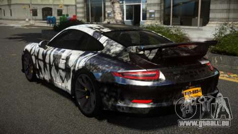 Porsche 911 GT3 LE-X S6 pour GTA 4