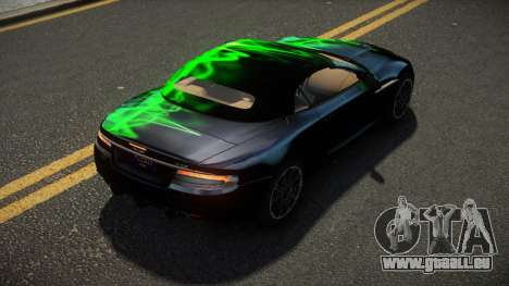 Aston Martin DBS R-Tune S13 für GTA 4