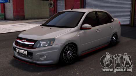 Lada Granta Sport AMG pour GTA 4