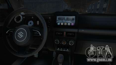 Suzuki Jimny [Diamond] für GTA San Andreas