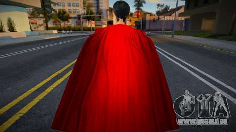 Superman Alex Ross pour GTA San Andreas