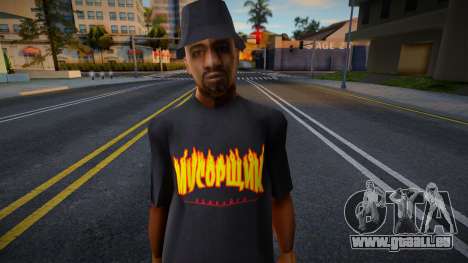 Fam3 Charognard pour GTA San Andreas