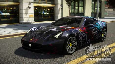 Ferrari California GT-S RX S4 für GTA 4
