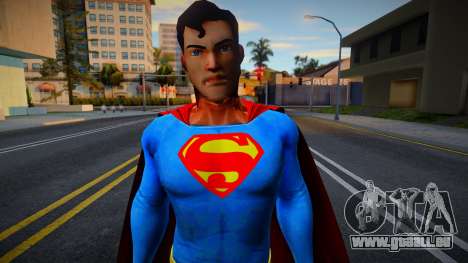 Superman Comics für GTA San Andreas