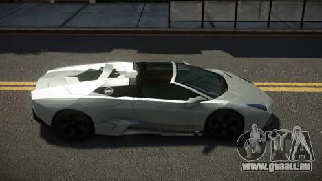 Lamborghini Reventon Roadster BS pour GTA 4