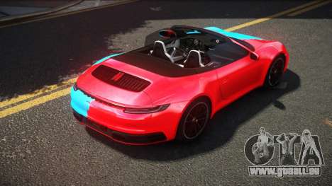 Porsche 911 CS-C S2 pour GTA 4