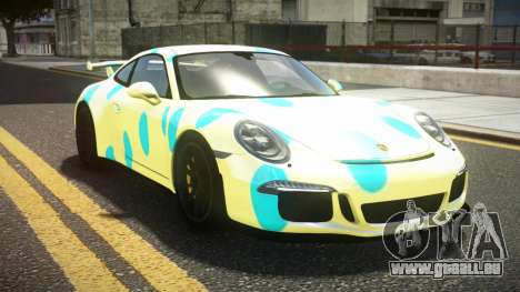 Porsche 911 GT3 L-Sport S4 pour GTA 4