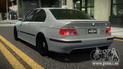 BMW M5 E39 BS-X pour GTA 4