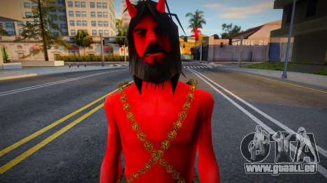 Thai Reaper für GTA San Andreas