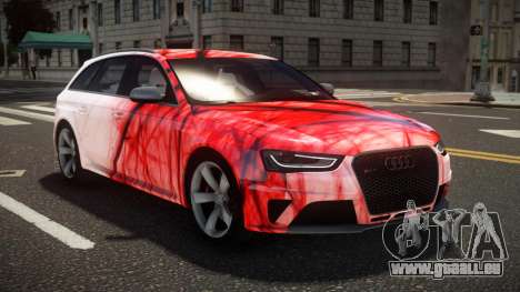 Audi RS4 Avant M-Sport S10 pour GTA 4