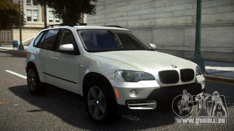 BMW X5 PS V1.1 pour GTA 4