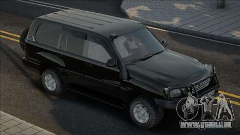 Lexus LX470 [Black] für GTA San Andreas