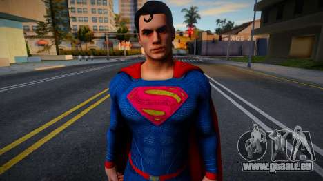 Superman Skin (DCEU) V2 für GTA San Andreas