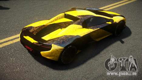 McLaren 650S L-Tune S3 pour GTA 4