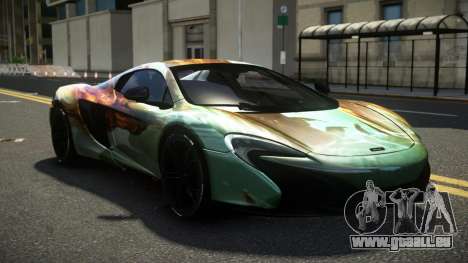 McLaren 650S L-Tune S9 pour GTA 4