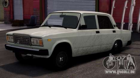 Vaz-2107 [Azelow] für GTA 4