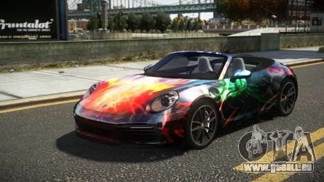 Porsche 911 CS-C S10 für GTA 4