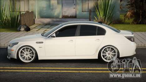BMW M5 E60 Belaya für GTA San Andreas