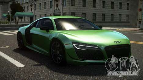 Audi R8 V10 R-Sport pour GTA 4