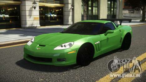 Chevrolet Corvette L-Sports pour GTA 4