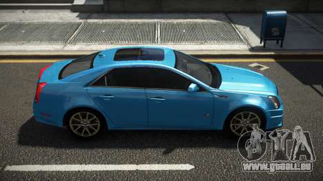 Cadillac CTS-V LE pour GTA 4