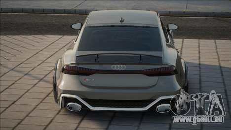 Audi RS7 Wazzard pour GTA San Andreas