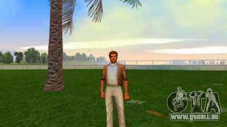 Vice7 Upscaled Ped pour GTA Vice City