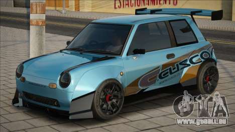 Nissan BE-1 CUSCO für GTA San Andreas