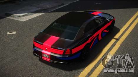 Enus Deity S9 pour GTA 4