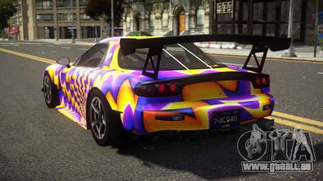 Mazda RX-7 DL Edition S2 für GTA 4