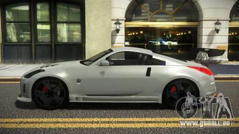 Nissan 350Z NP für GTA 4