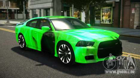 Dodge Charger SRT8 G-Sport S3 pour GTA 4