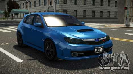 Subaru Impreza STi R-Sports für GTA 4