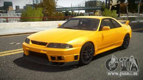 Nissan Skyline R33 L-Tune für GTA 4