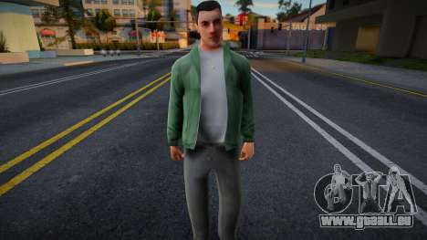 DeCocco bomber outfit pour GTA San Andreas
