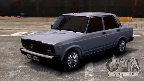 Vaz-2017 [SA13] pour GTA 4