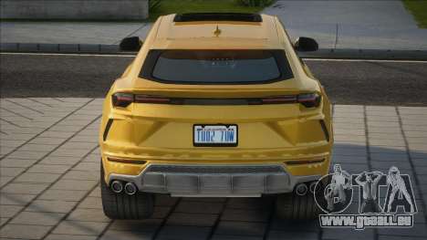 Lamborghini Urus 2021 [CSR2] pour GTA San Andreas