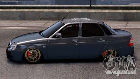 Lada Priora Louis Vitton pour GTA 4